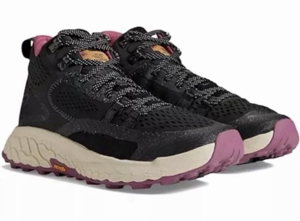 New Balance Fresh Foam X Hierro Mid WTHIMCBK Trail Shoes Womens 10.5 NWOB